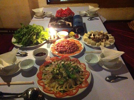 Nature Bar & Grill Restaurant